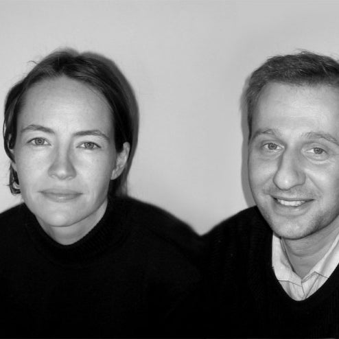 Anne-Mette Jensen & Morten Ernst - Skandium London