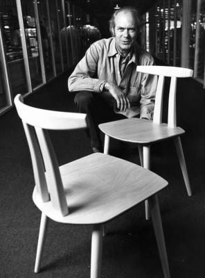 Poul M. Volther – Skandium