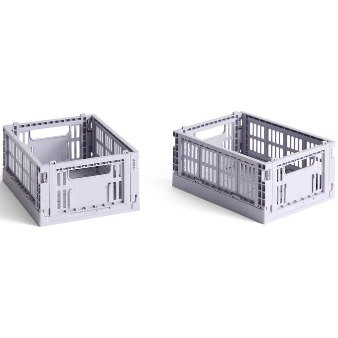 Colour Crate Mini, Set of 2 – Skandium