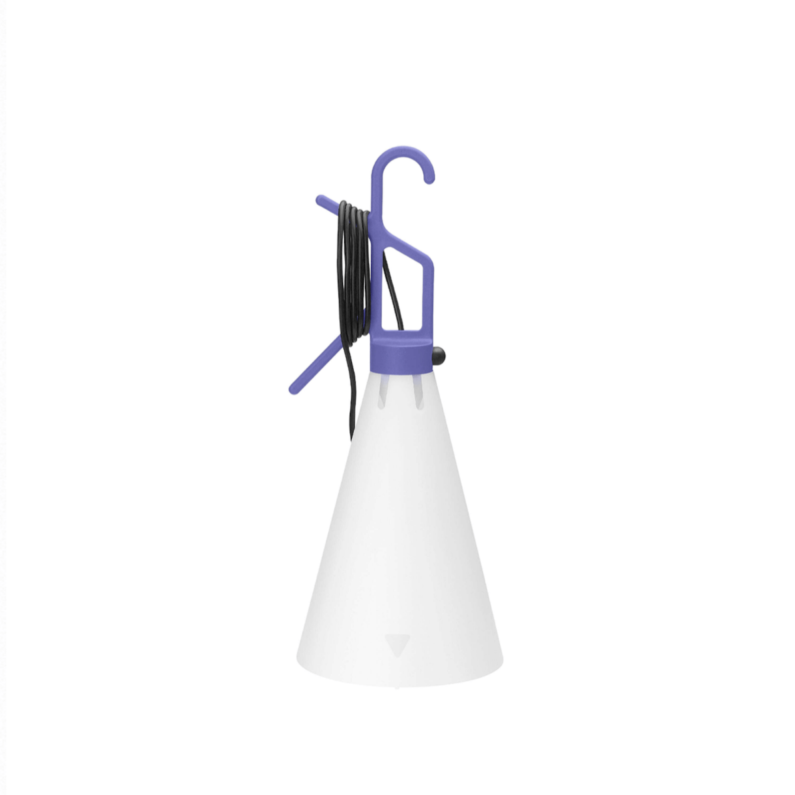 Mayday lamp – Skandium