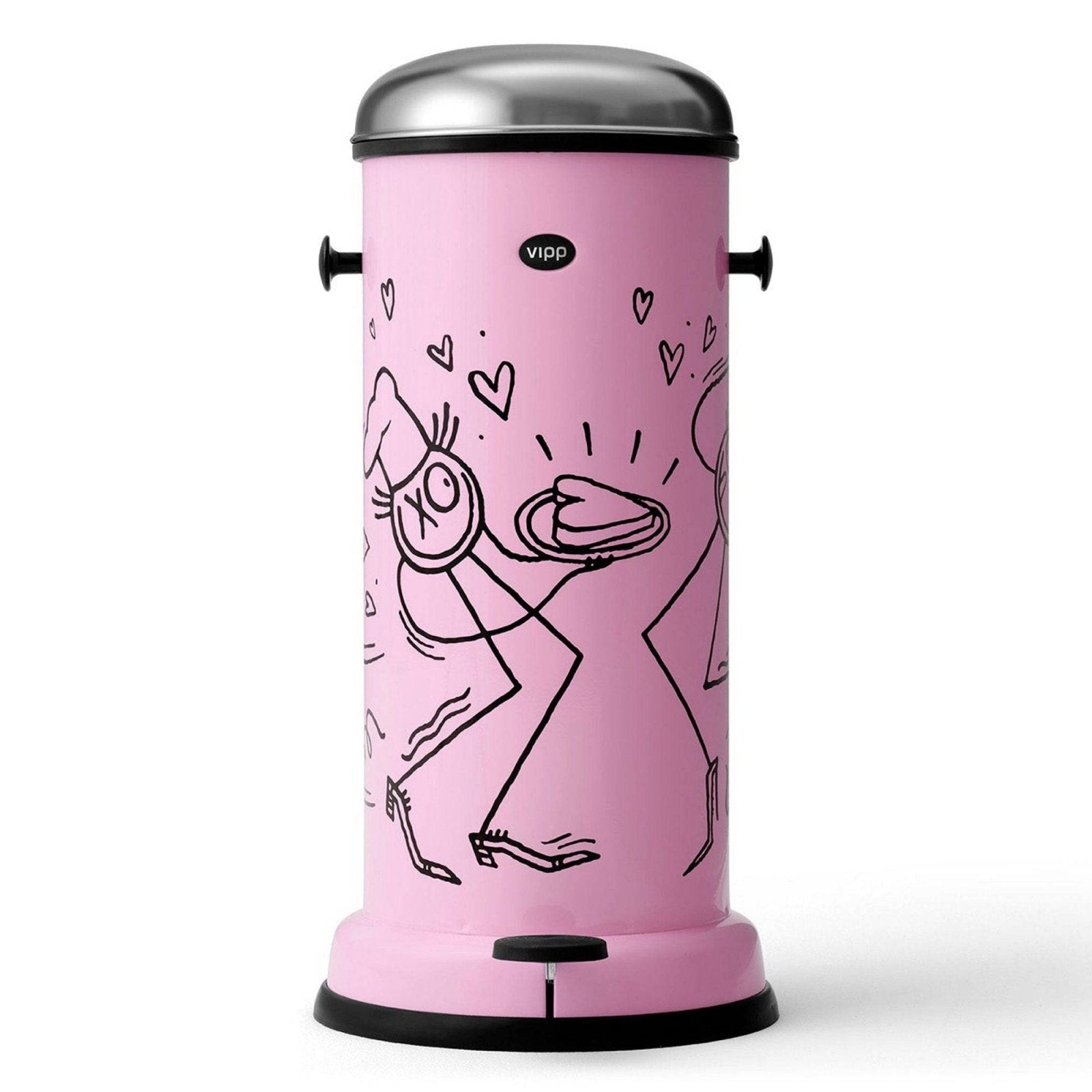 VIPP16 - Bin 18L - The 'Amour' – Skandium