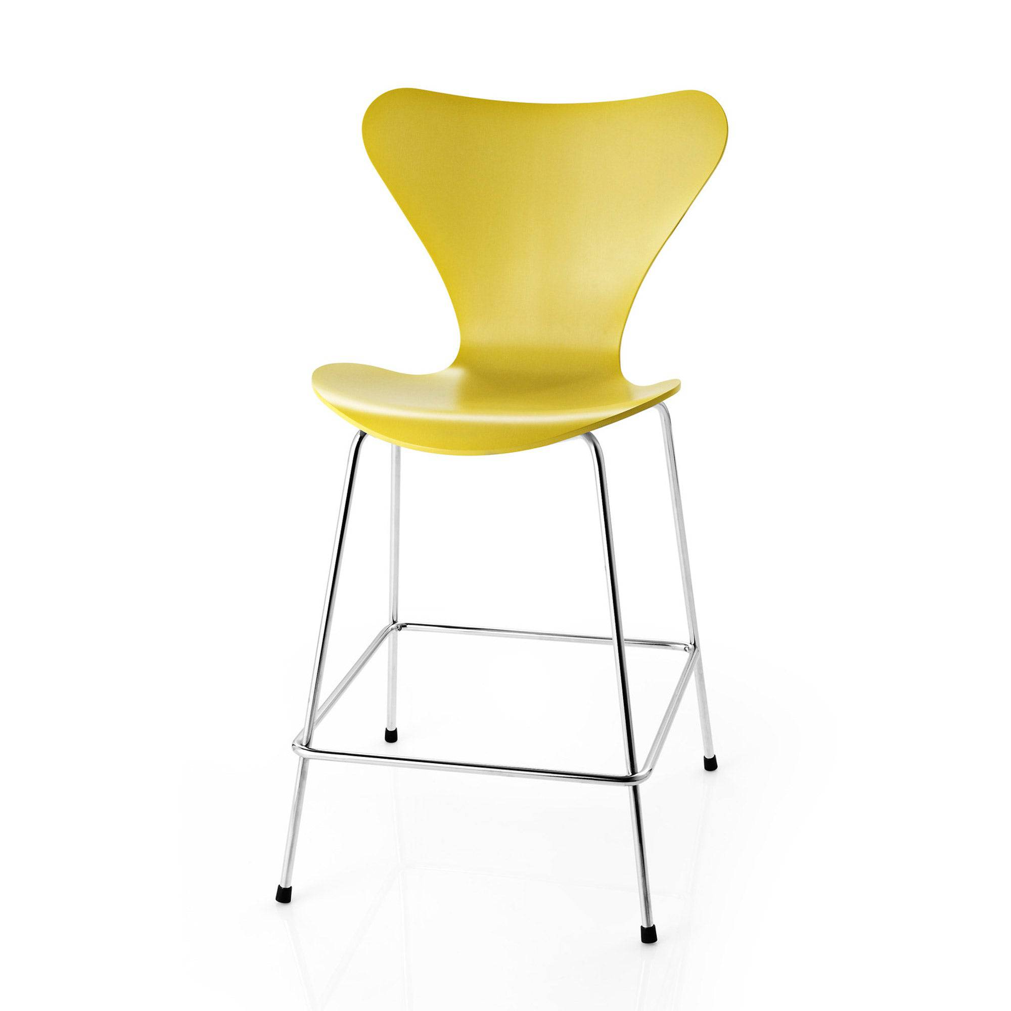 Series 7™ Counter Stool – Skandium