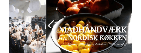 Nordisk Køkken at Skandium - Skandium London