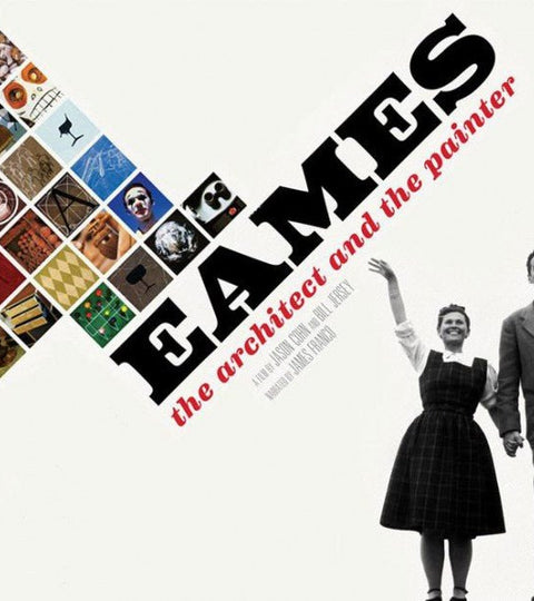The world of Charles and Ray Eames - Skandium London
