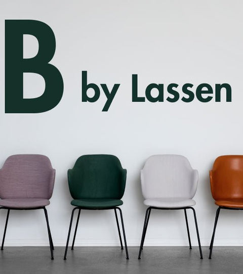 The ABC of Scandinavian Design: B is for by Lassen - Skandium London