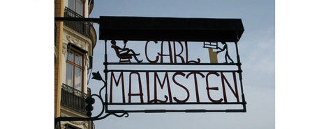Carl Malmsten – Loving Craftsmanship - Skandium London