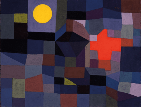 Paul Klee - Skandium London