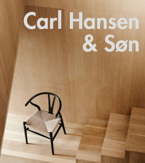 The ABC of Scandinavian design: Carl Hansen, Century-defining craftsmanship - Skandium London