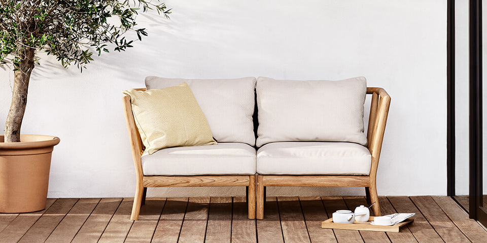 TRADITION - NEW OUTDOOR COLLECTION BY FRITZ HANSEN