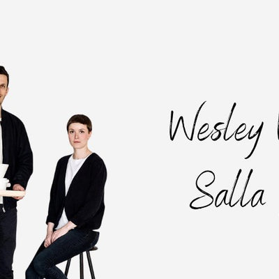 Wesley Walters & Salla Luhtasela