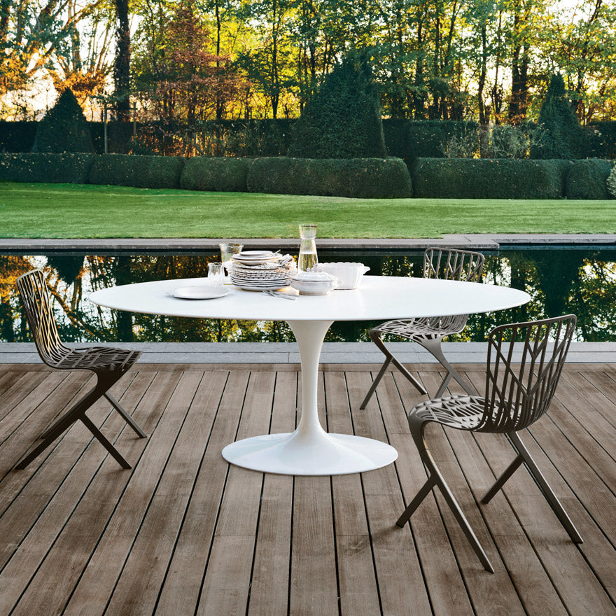 Knoll Outdoor Collection