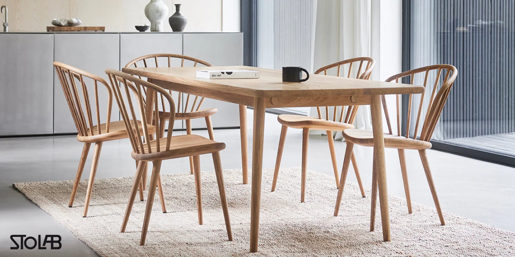 StolabストラブCarl Malmsten木製チェア Chair (2) / Carl Malmsten - TRAM