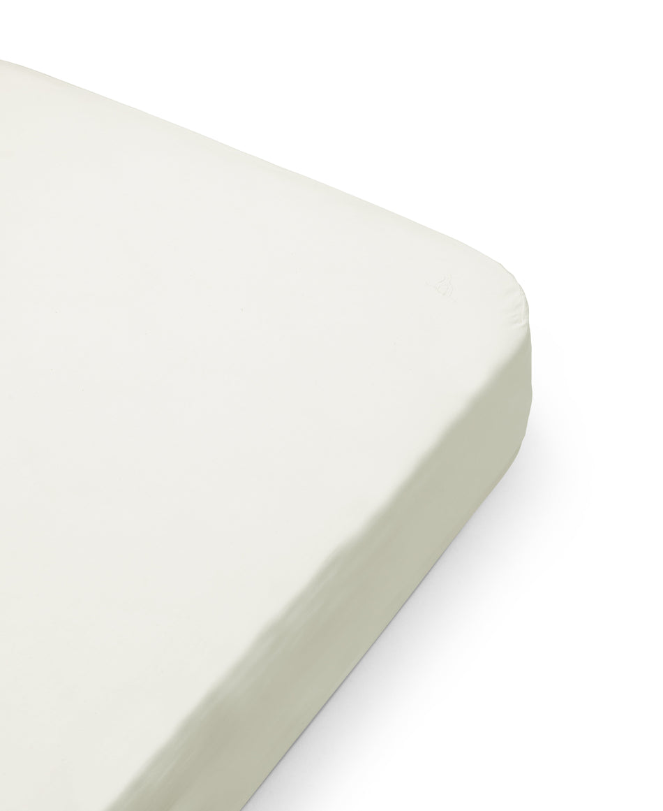 Ada Fitted Sheet, Pure Nature