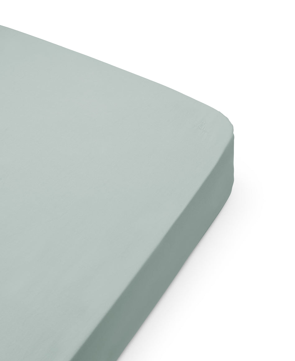 Ada Fitted Sheet, Sea Notes