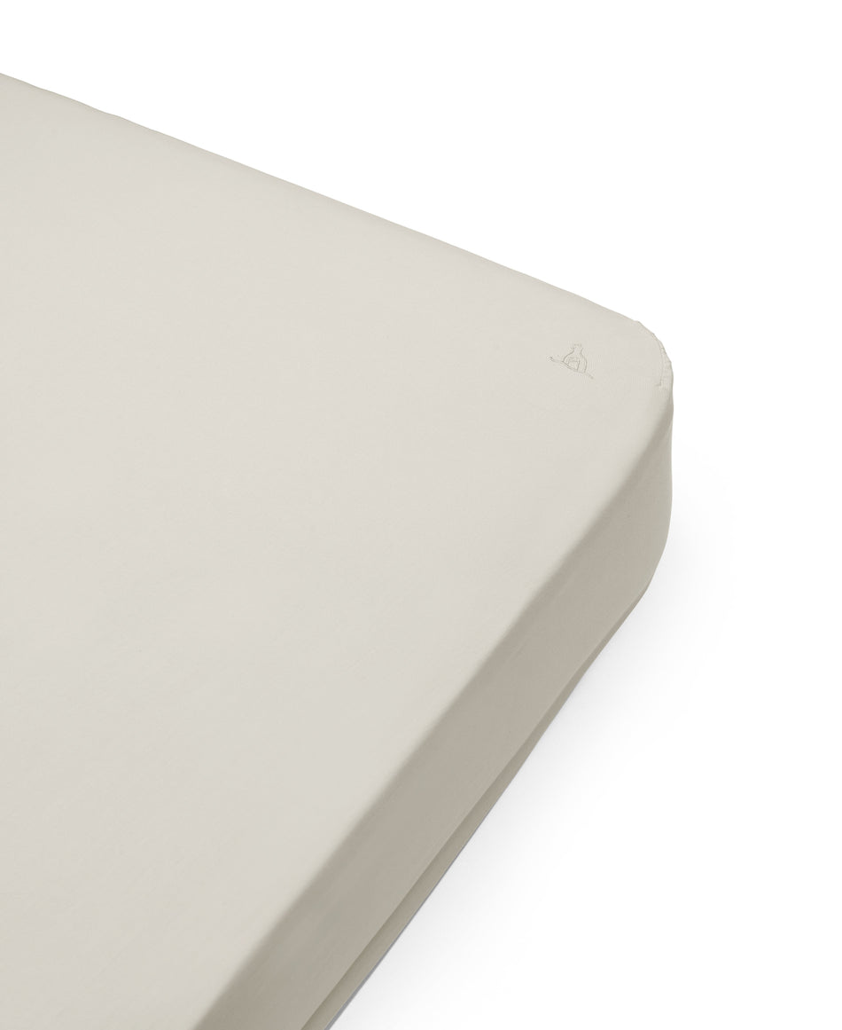Ada Fitted Sheet, Little Mouse