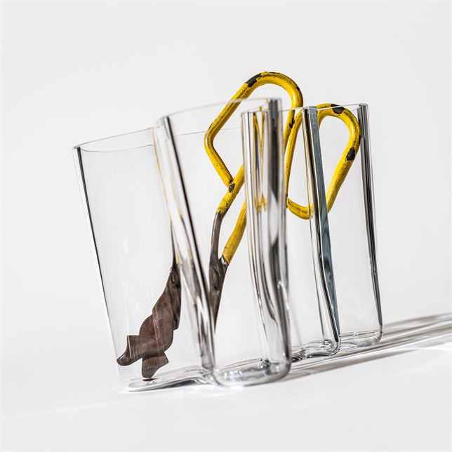 Aalto Vase 160mm – Skandium
