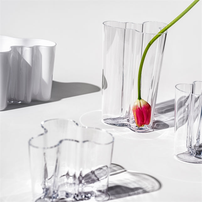 Aalto Vase 160mm – Skandium