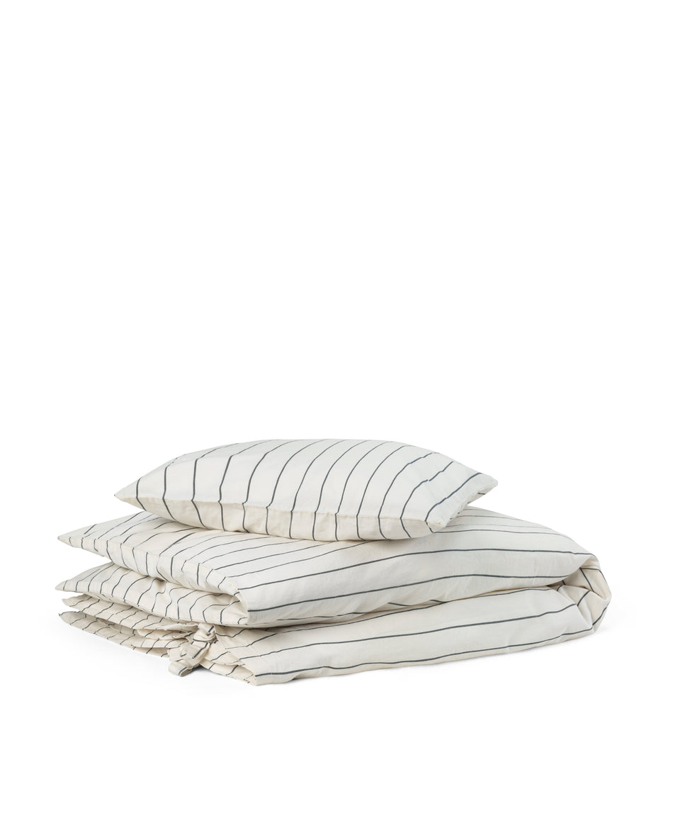 Juno Junior Bedding, Sail Stripes