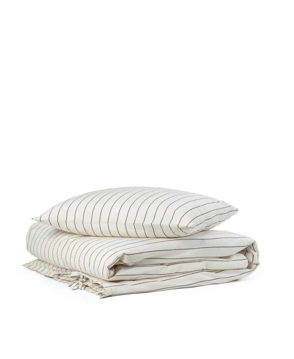 Asta Adult Bedding, Sail Stripes