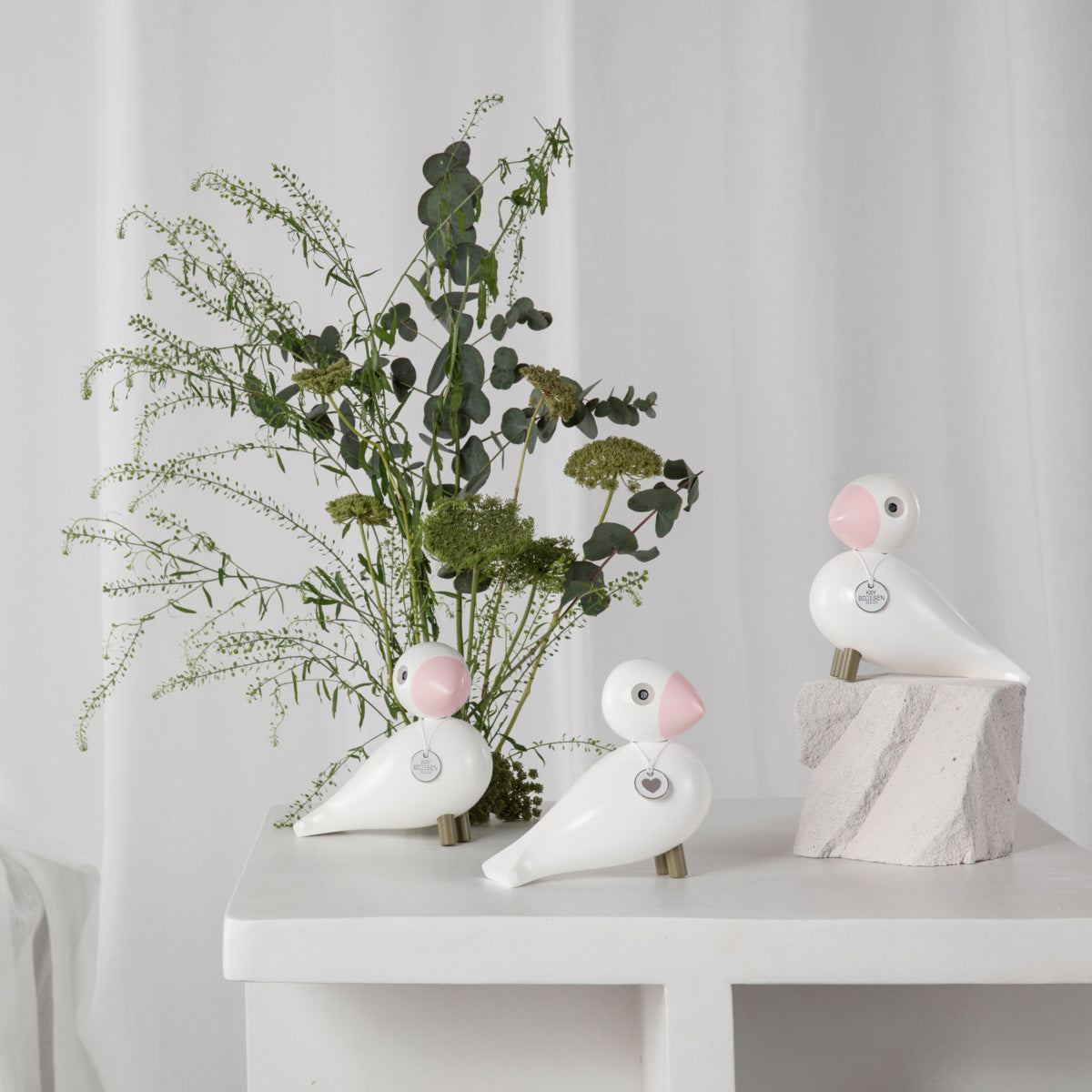 Songbird by Kay Bojesen - Love – Skandium