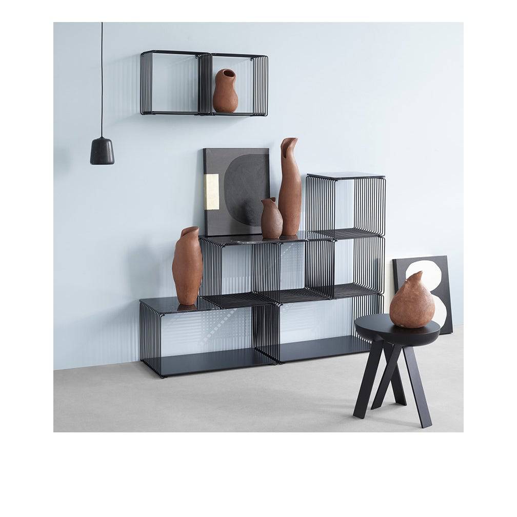 Panton Wire top panel – Skandium