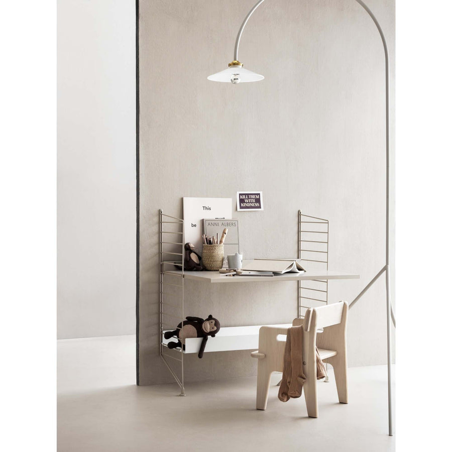 Sign Panel Stringers String Side Panels by String | Shop at Skandium London
