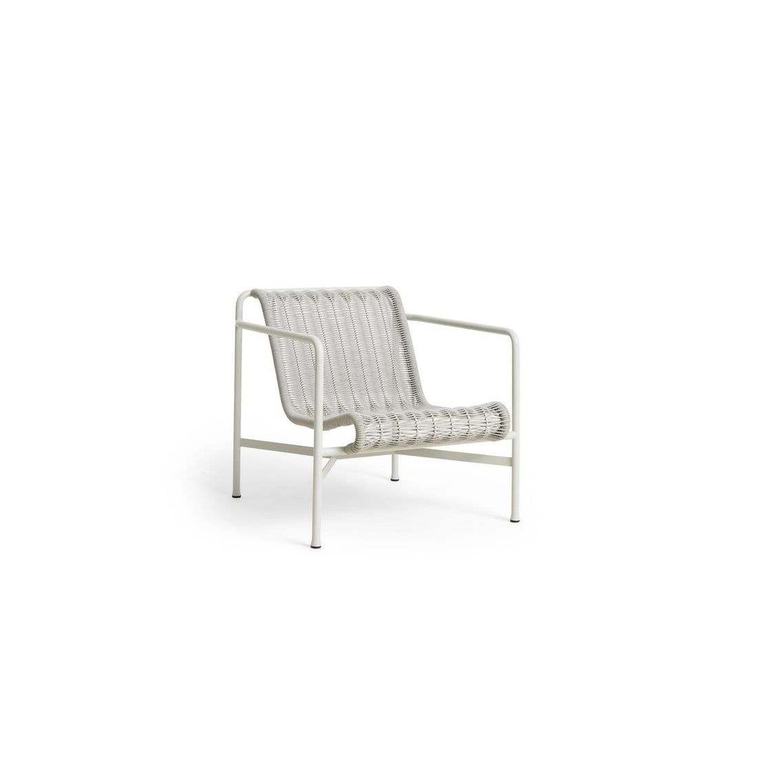 Palissade Cord Lounge Chair Low – Skandium London