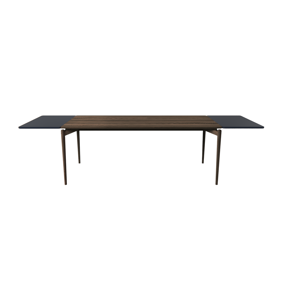 PURE Dining Table incl 2 Additional Leaves – Skandium London