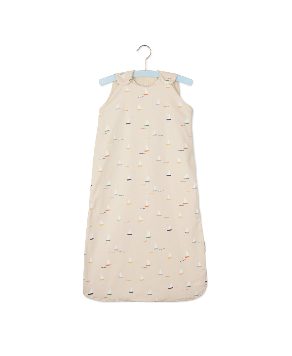 Sylvia Sleeping Bag, Pond Boats