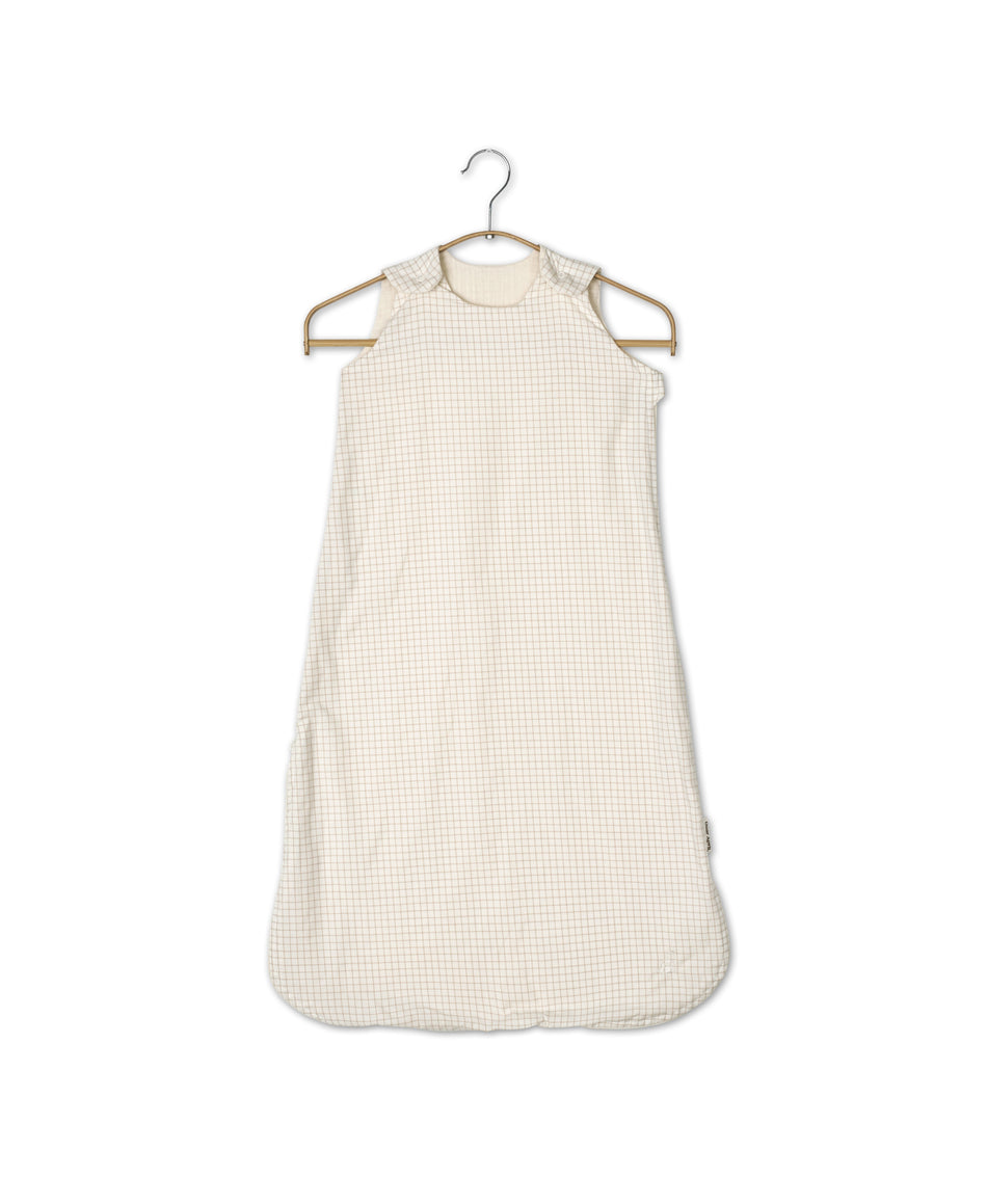 Sylvia Sleeping Bag, Mini Check