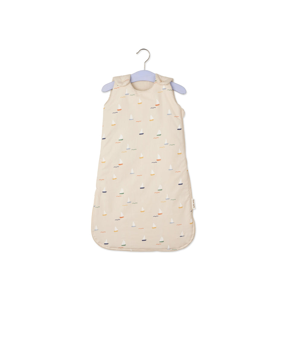 Wind Sleeping Bag, Pond Boats