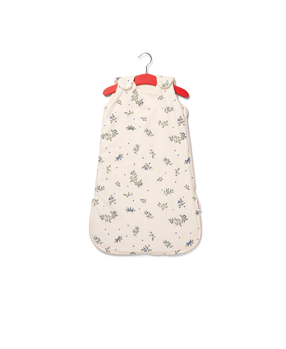 Wind Sleeping Bag, Blueberries