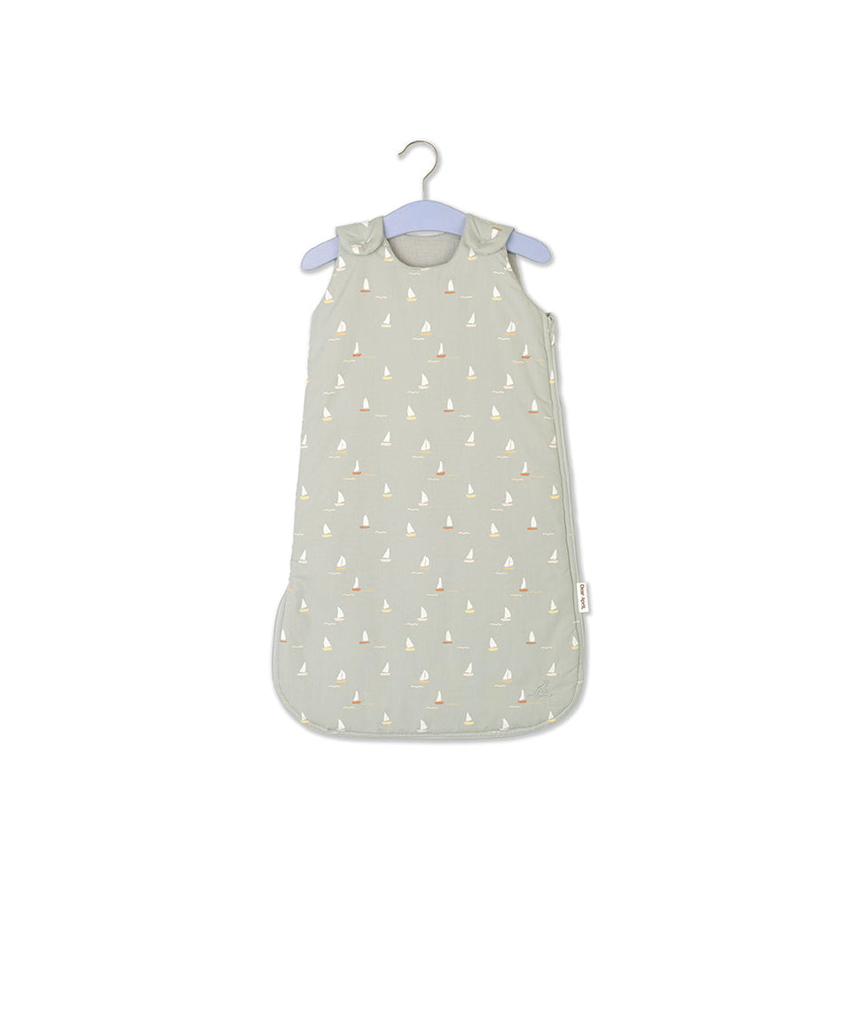 Wind Sleeping Bag, Sailboats