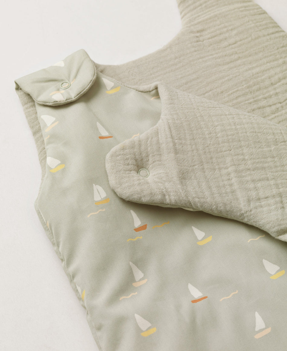 Wind Sleeping Bag, Sailboats