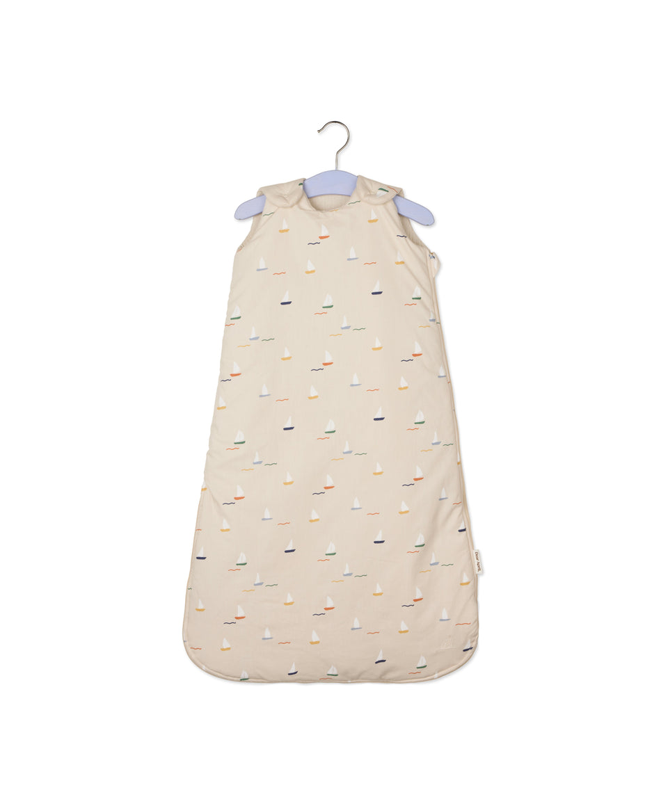 Wind Sleeping Bag, Pond Boats