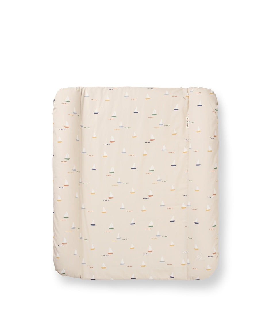 Dove Changing Cushion, Pond Boats