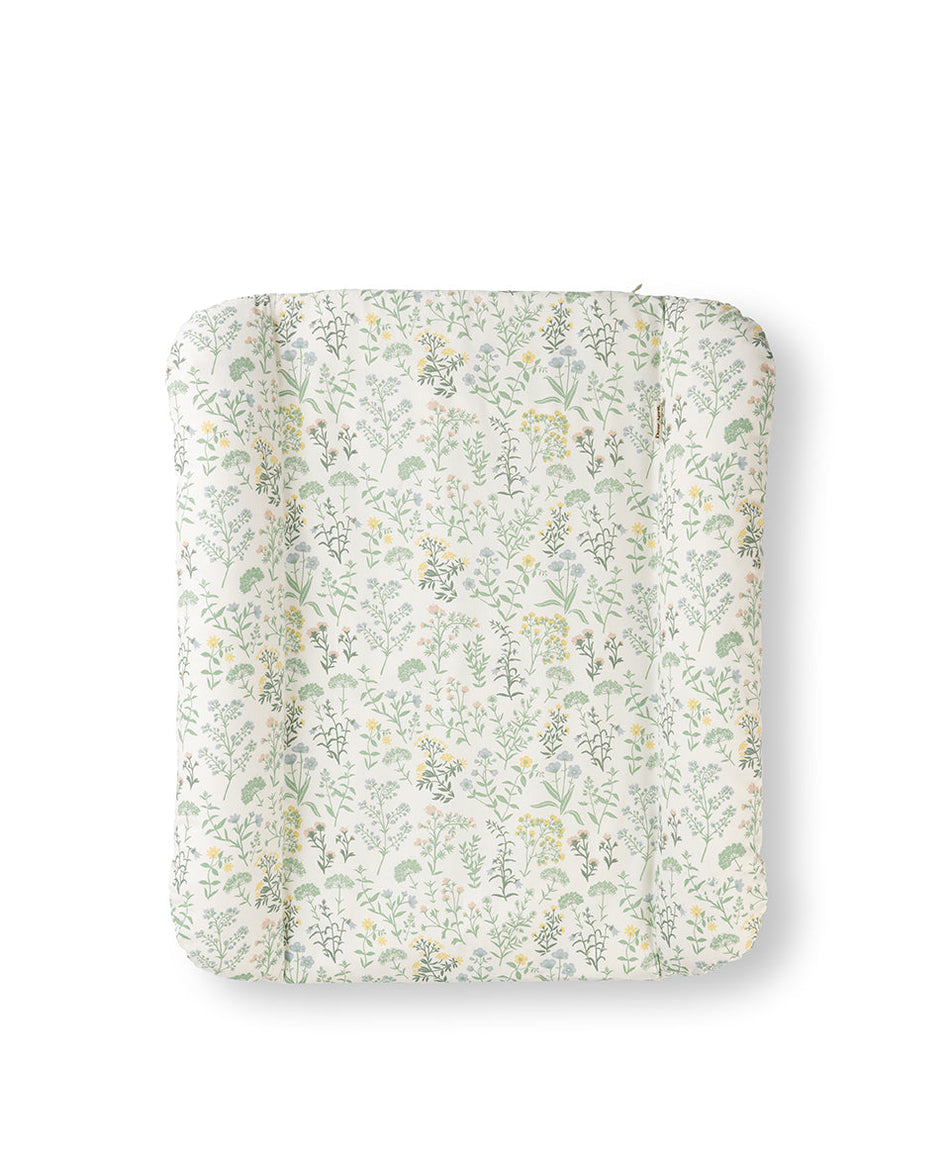 Dove Changing Cushion, Summer Flowers