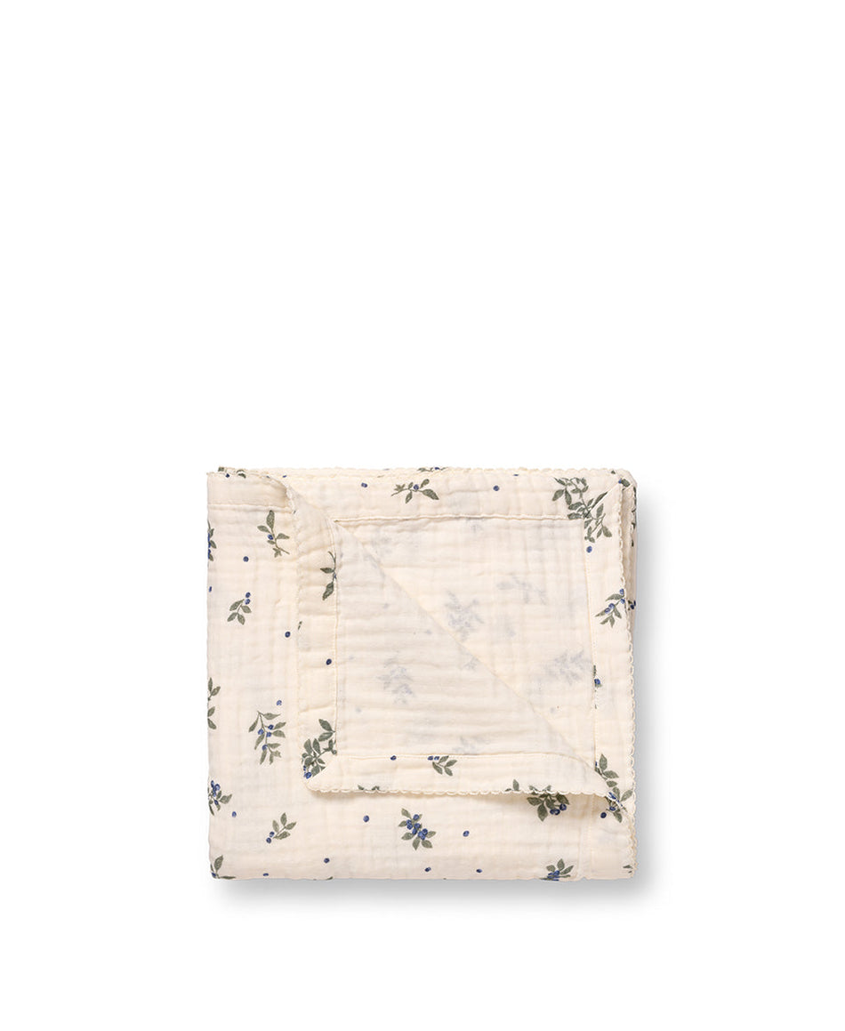 Murray Swaddle, Blueberries