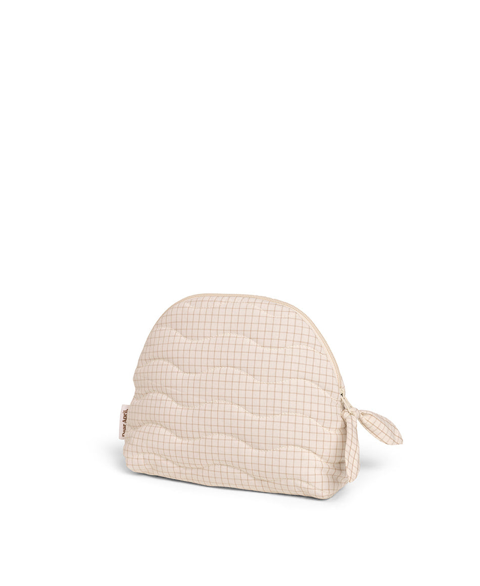 Molly Pouch, Mini Check