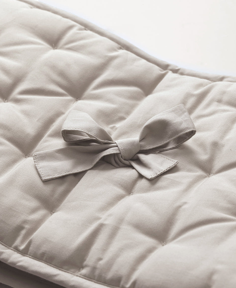 Nori Cot Bumper, Little Mouse