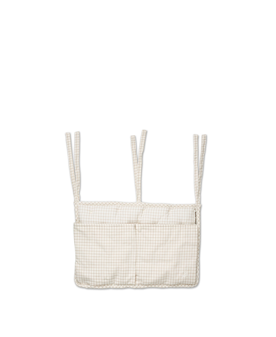 Polly Bed Pockets, Mini Check