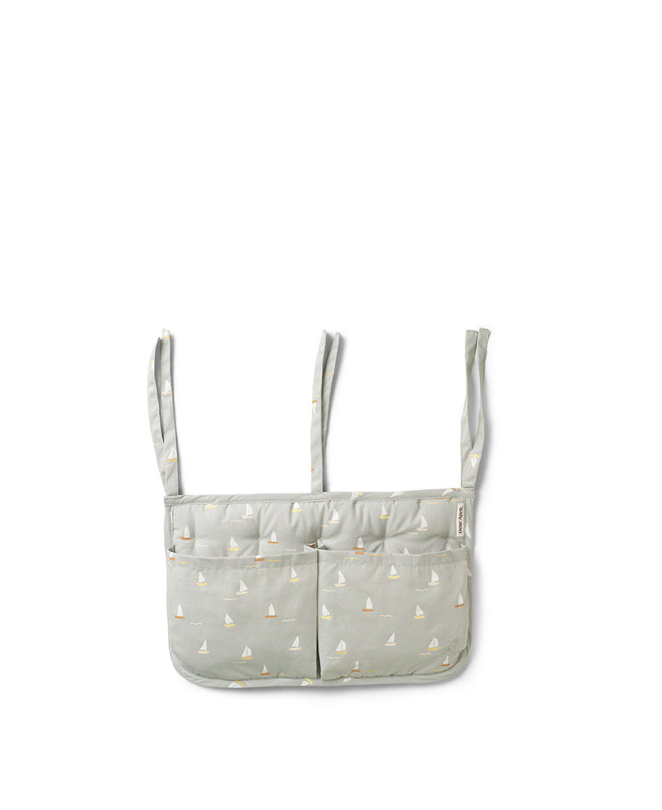 Polly Bed Pockets, Sailboats