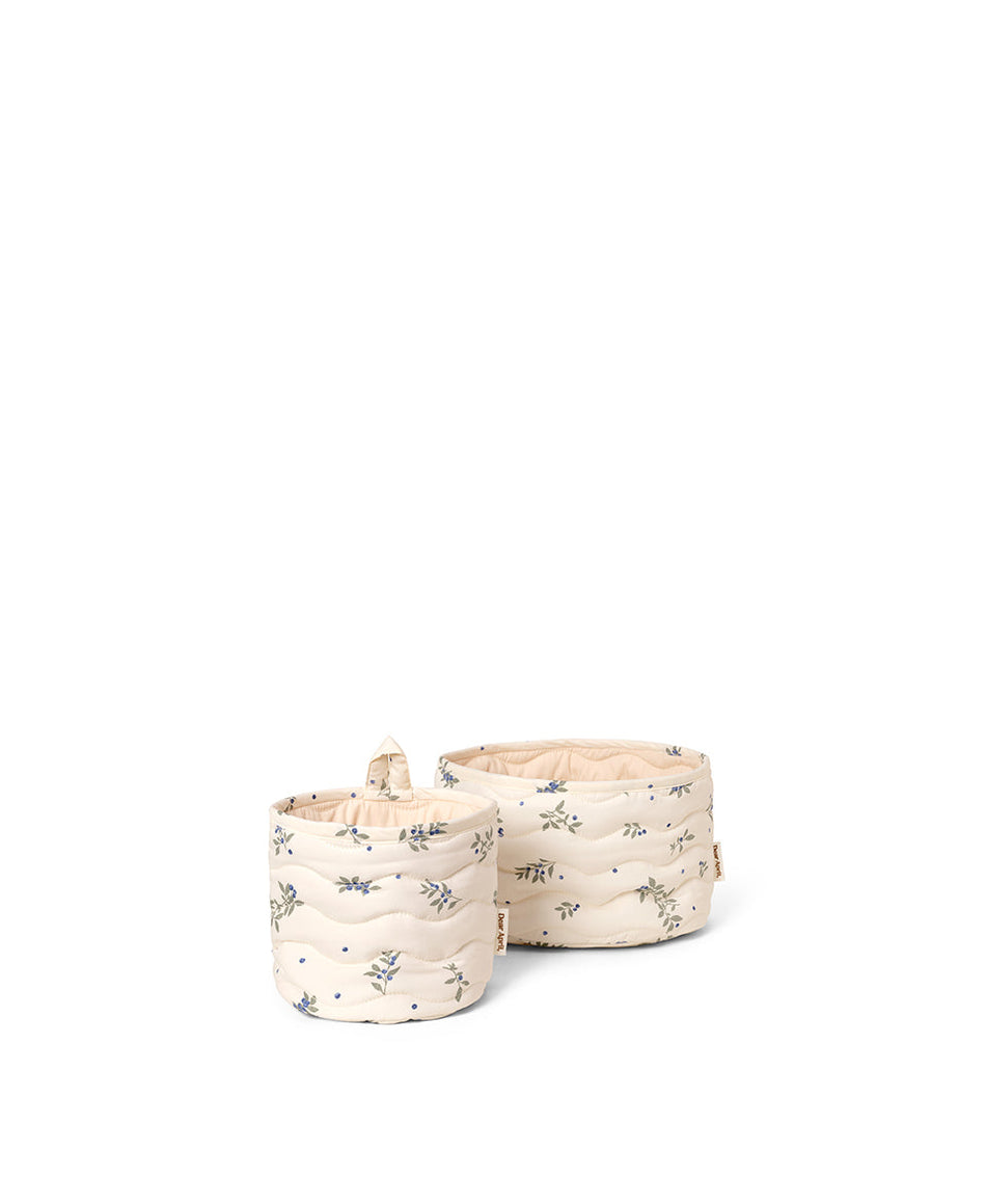 Kiki Baskets, Blueberries