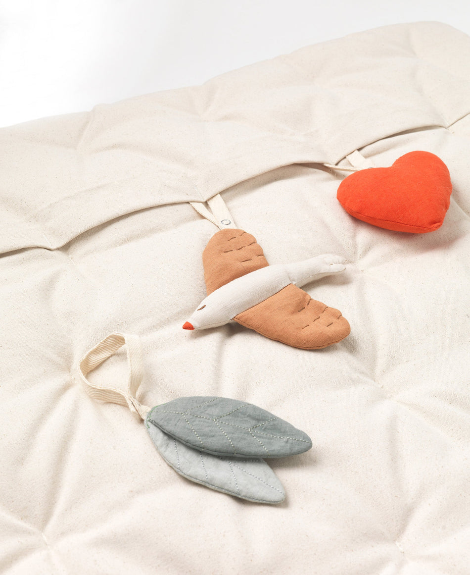 Meri Play Mattress, Songbirds