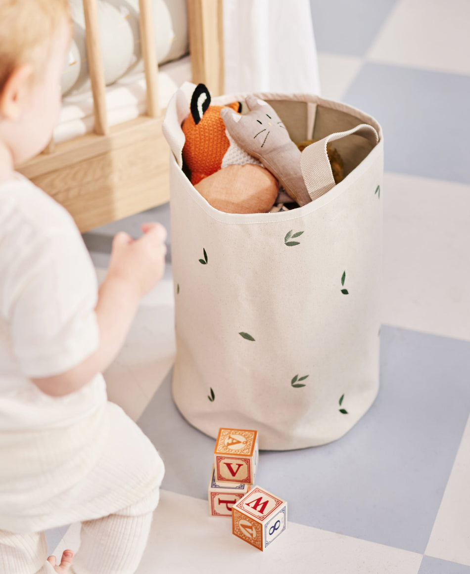 Toto Storage Baskets, Leaves