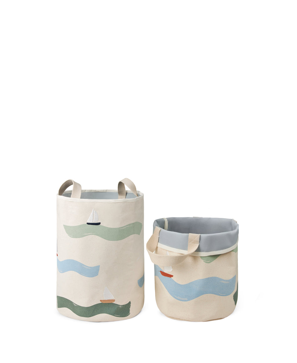 Toto Storage Baskets, Big Waves
