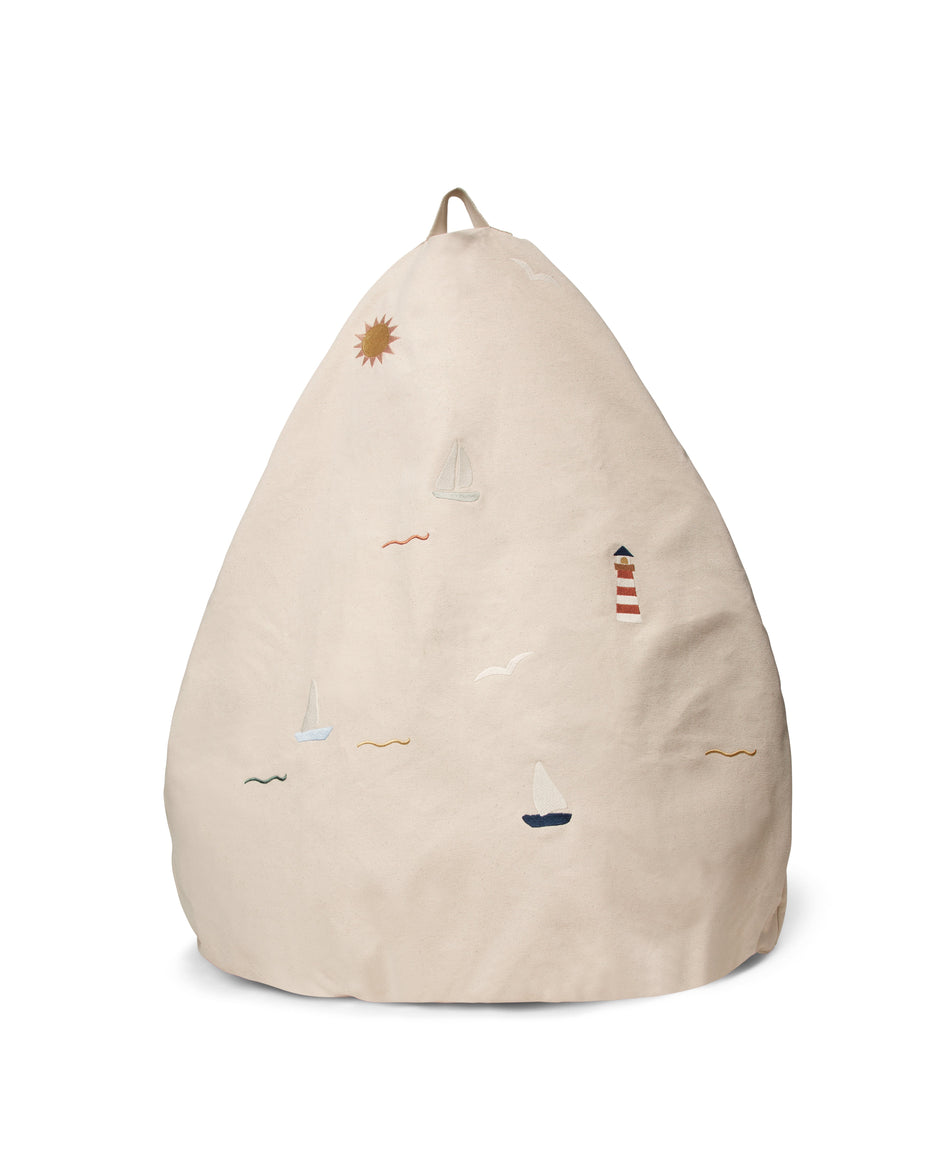 Bay Bean Bag, Sea Life