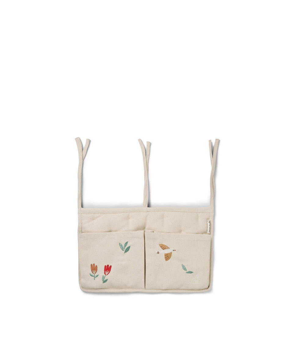 Posy Bed Pockets, Songbirds