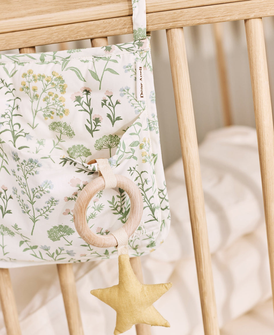 Ilma Star & Bird  Rattle Teether