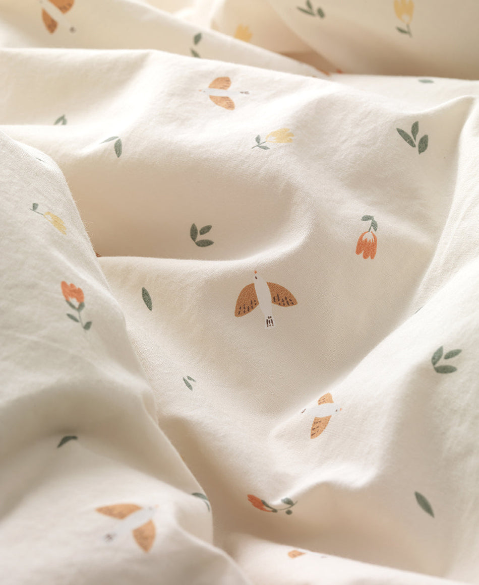 Agnes Adult Bedding, Songbirds